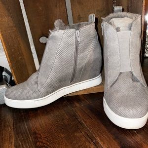 Maurice’s Sneaker Wedges